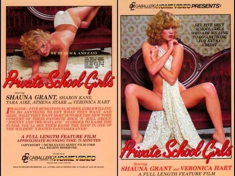 Private School Girls (1983) 1080p
