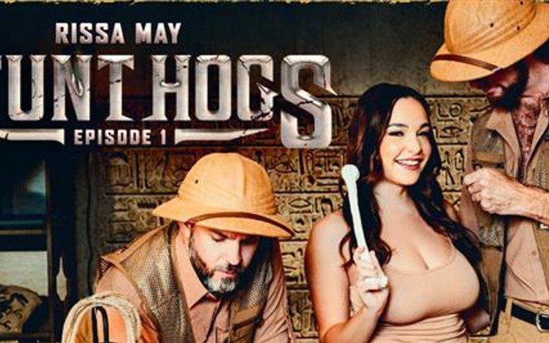 Rissa May - Stunt Hogs - Part 1 4K 2160p/FullHD 1080p/HD 720p