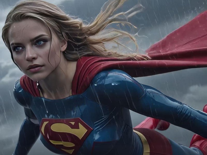 Supergirl Doomsday UltraHD/4K 2160p