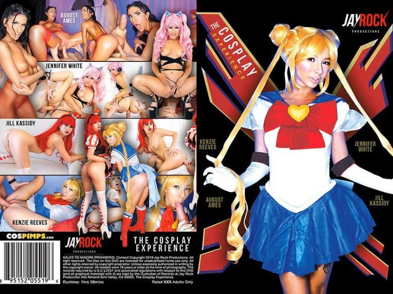 The Cosplay Experience [2019] - 720p