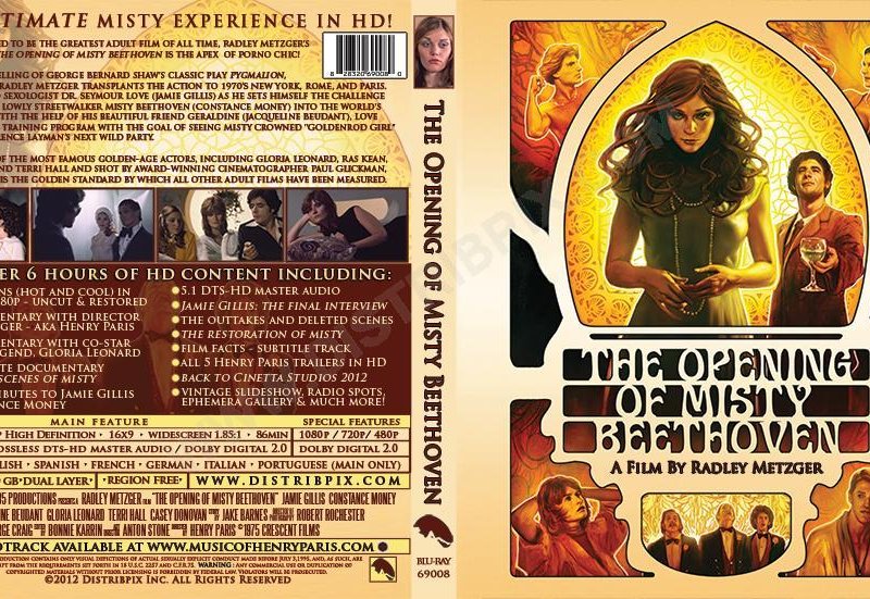 The Opening of Misty Beethoven [1975] - 1080p
