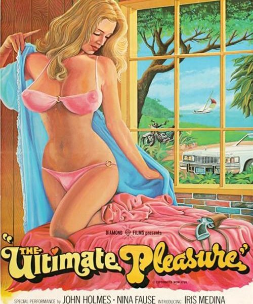 The Ultimate Pleasure [1977] - 720p/2160p
