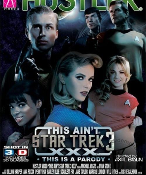 This Ain't Star Trek XXX 3 - 720p