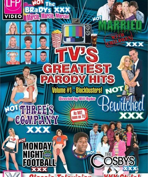 TVs Greatest Parody Hits - 480p/1080p