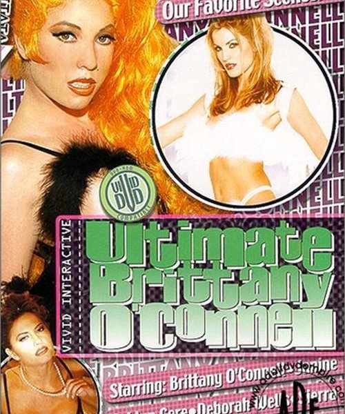 Ultimate - Brittany OConnell
