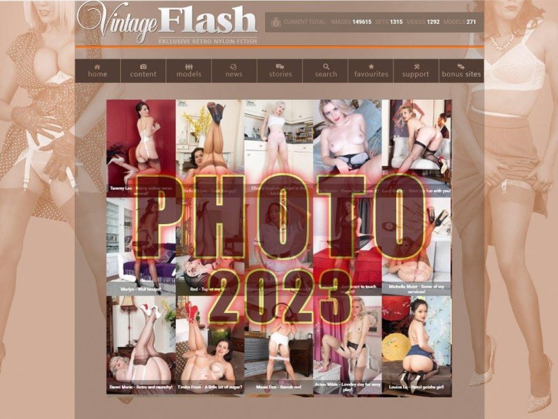 VintageFlash 2023 PictureSets