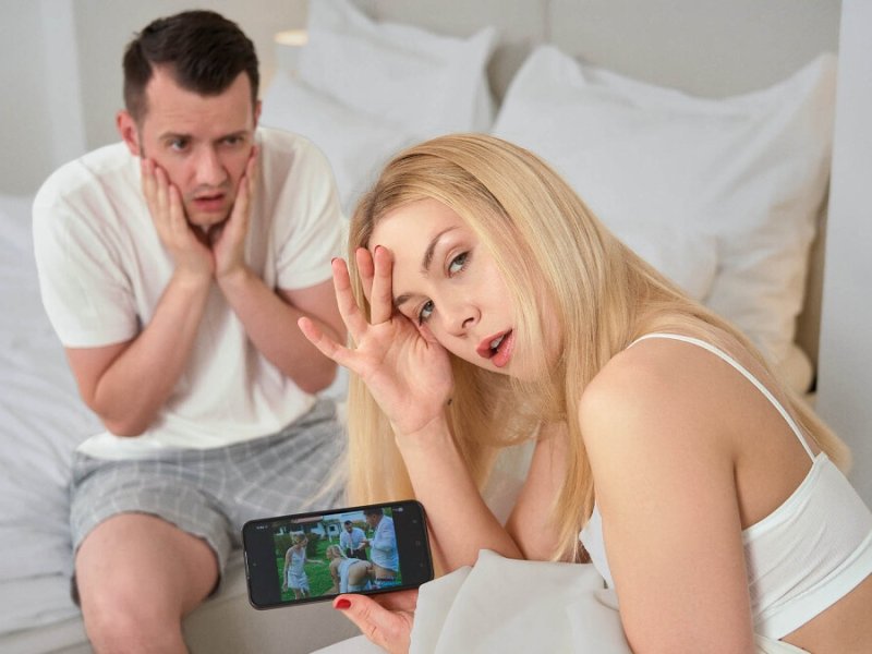 Virtual Taboo - Alecia Fox