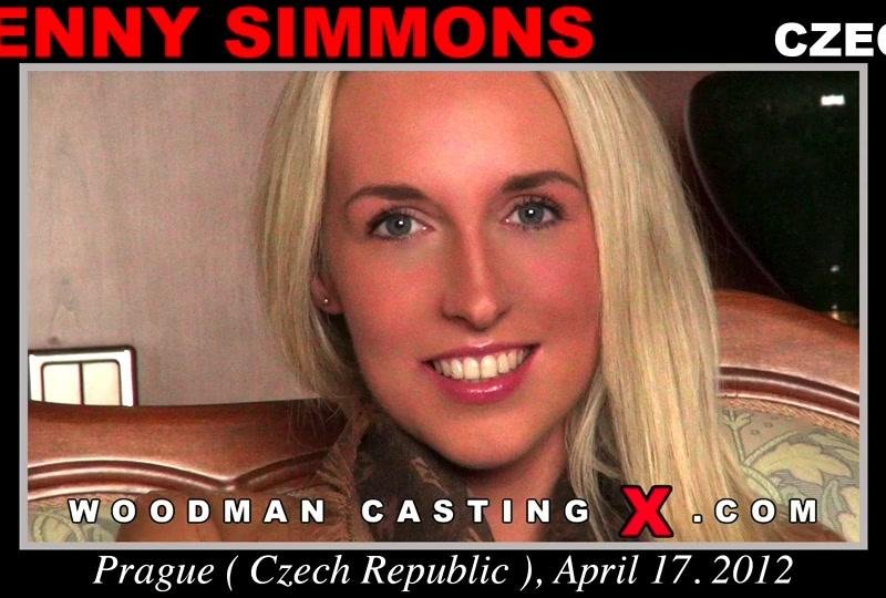 WoodmanCastingX - Jenny Simmons - Casting X 120 - SD/720p/1080p