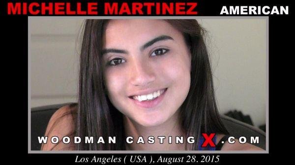 WoodmanCastingX - Michelle Martinez casting - SD/1080p
