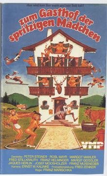 Zum Gasthof der spritzigen Mädchen - 1979 - Untouched DVD-5