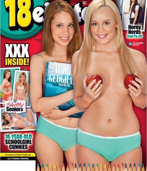 18Eighteen - October 2012