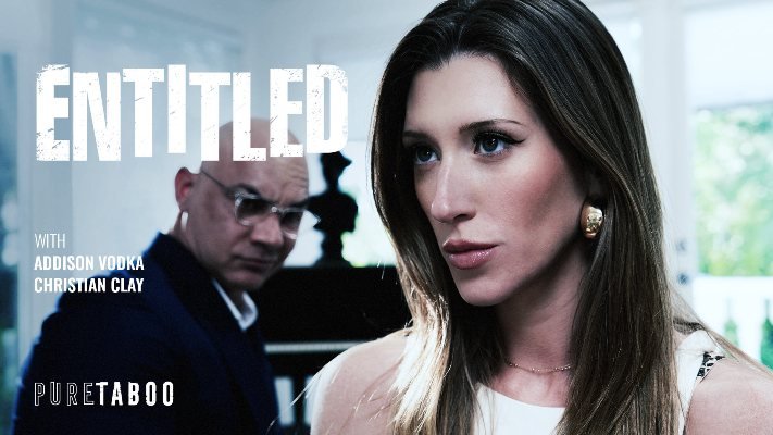 Addison Vodka - Entitled 4K 2160p/FullHD 1080p