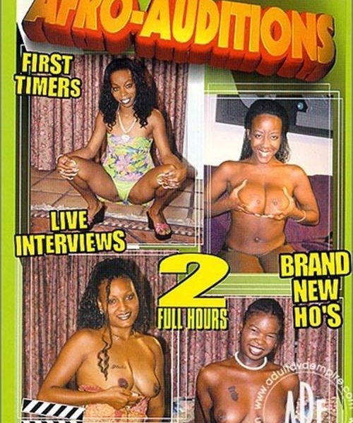 Afro-Auditions 2