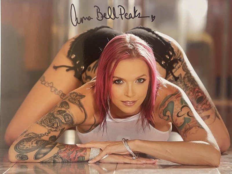 Anna Bell Peaks - MegaPack UPDATE
