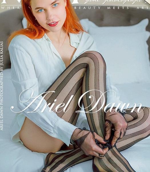 Ariel Dawn in Presenting Ariel Dawn