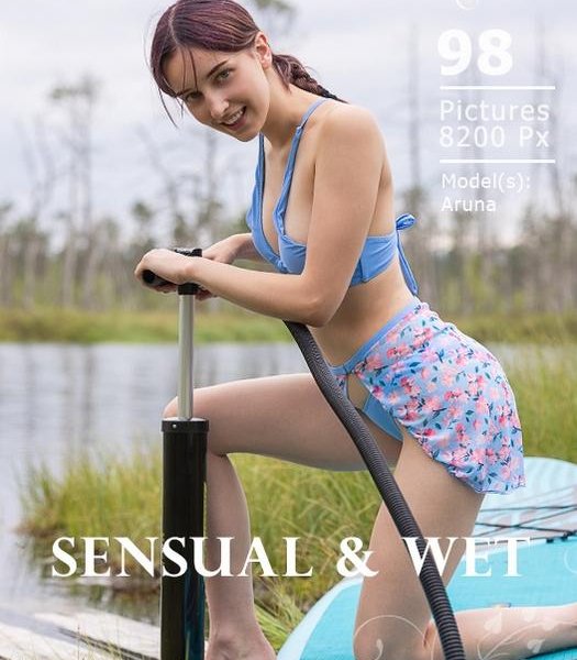Aruna - Sensual & Wet