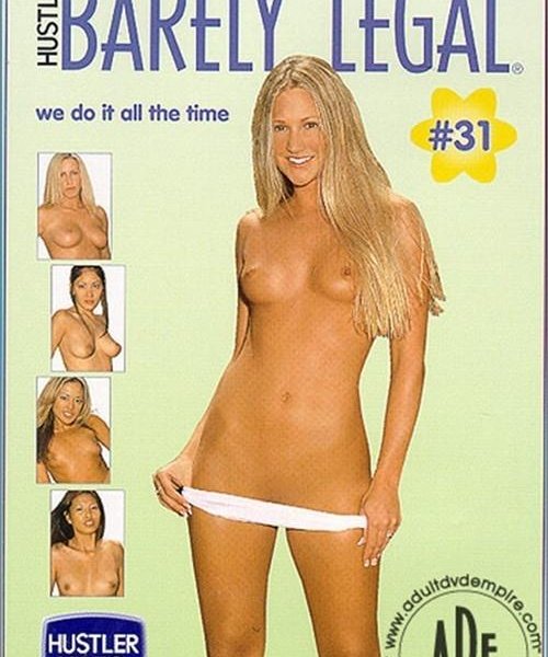 Barely Legal 31