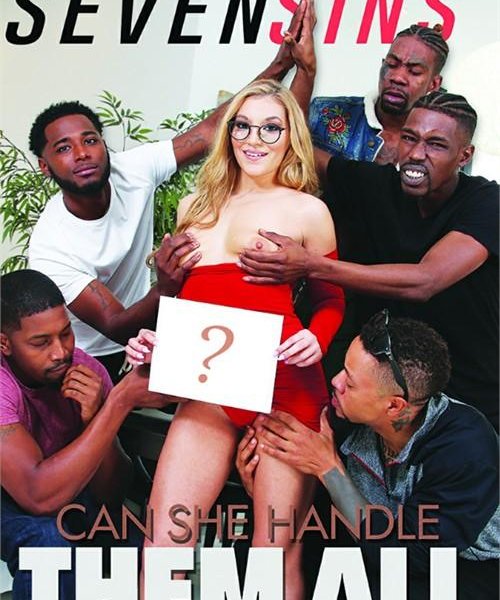 Can She Handle Them All - 480p/720p/1080p