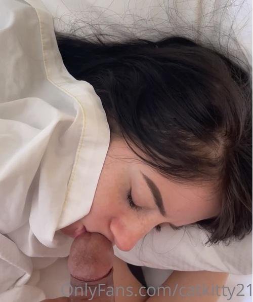 Catkitty21 - Wake me up with your Cock 2160p