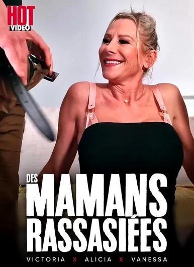 Des Mamans Rassasiees[2023] - 720p