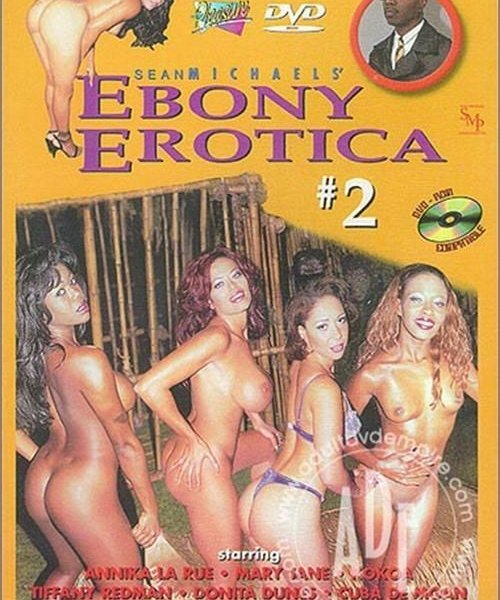 Ebony Erotica 2