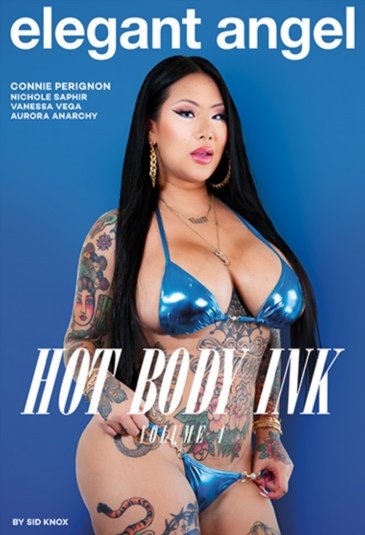 Hot Body Ink 4 (2024) FullHD 1080p/SD