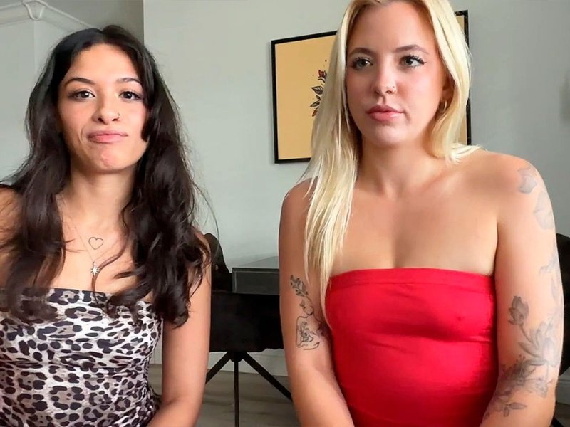 Household Fantasy - Lola Cheeks & Luxe La Fox [1080p]