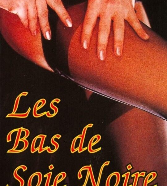Les Bas de Soie Noir / Black Silk Stockings (1981) 1080p