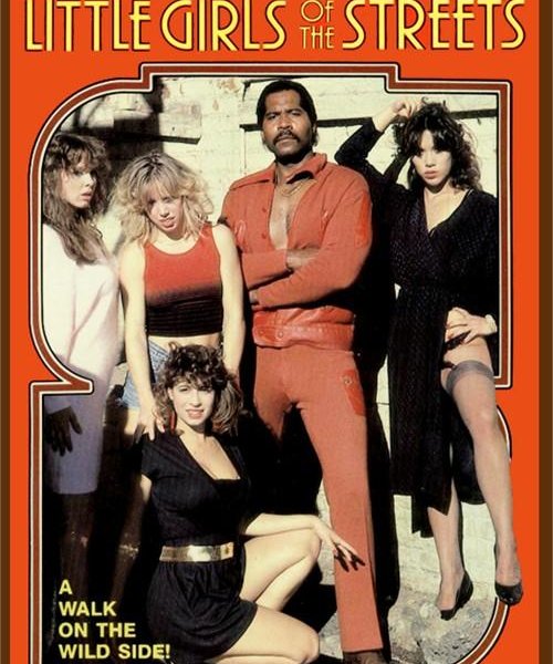 Little Girls Of The Streets (1984)