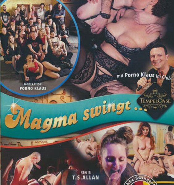 Magma swingt im Club Tempeloase
