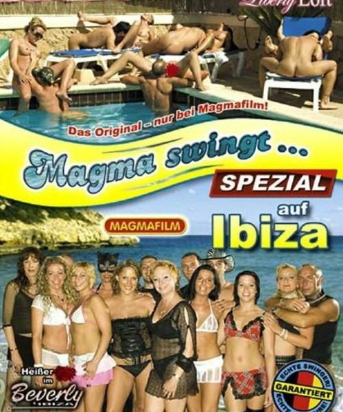 Magma Swingt Spezial Auf Ibiza