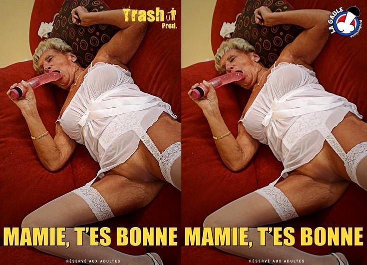 Mamie Tes Bonne