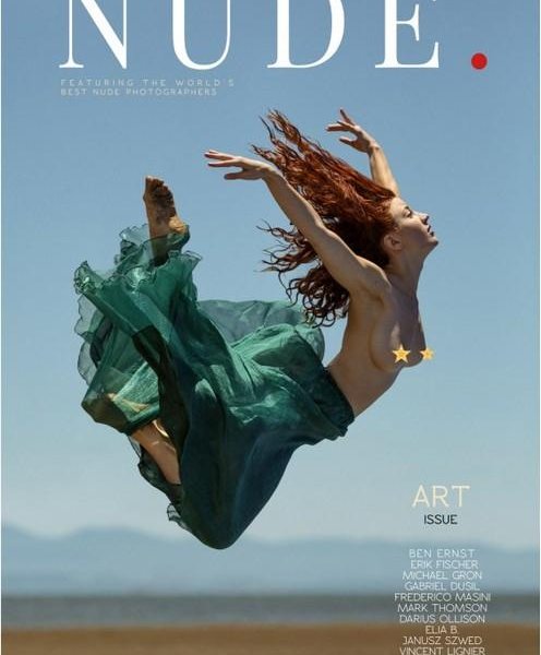 NUDE Magazine – Issue 60 Art Issue 2026