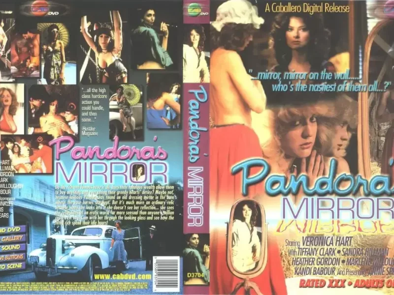 Pandoras Mirror [1981] - SD/1080p/Blu-Ray 1080p