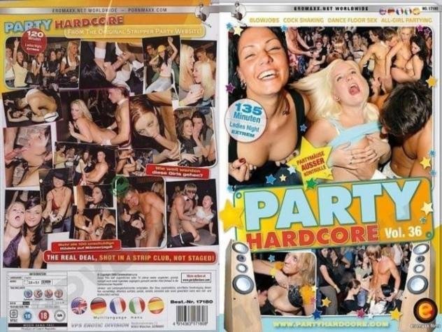 Party Hardcore 36 [2009]