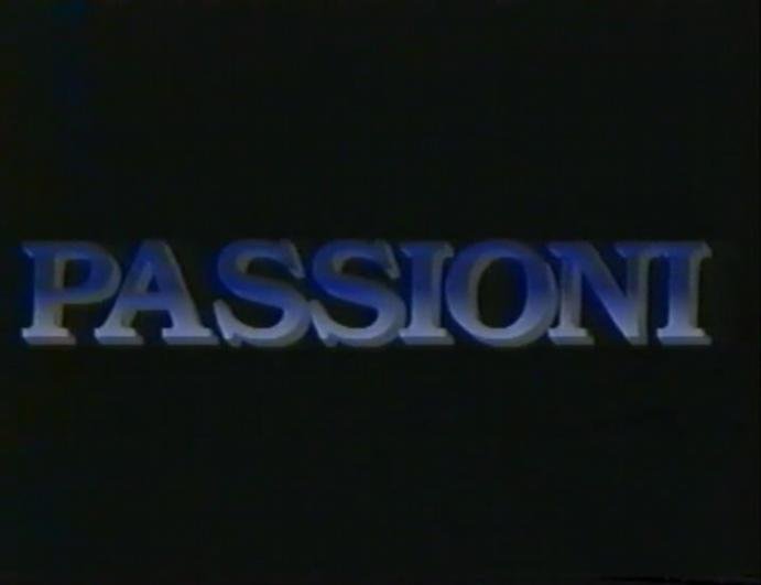 Passioni [1991]