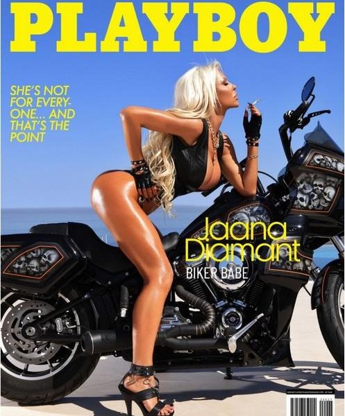 Playboy Denmark – July 2026