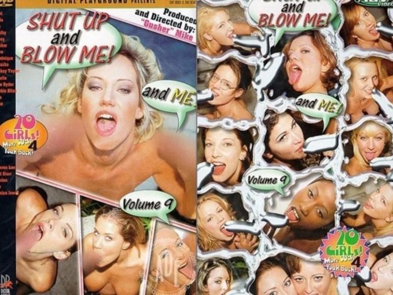 Shut Up & Blow Me 9 [1999]