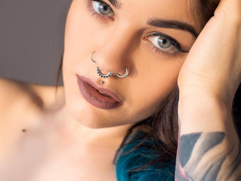 Suicidegirls Sarahmoon Collection