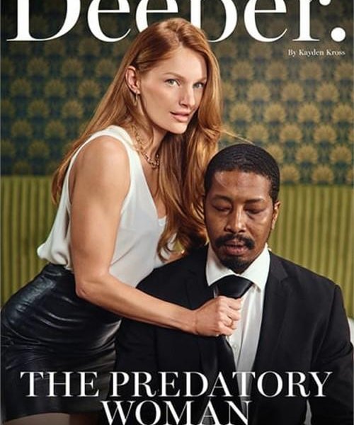 The Predatory Woman 3 - 480p/720p/1080p