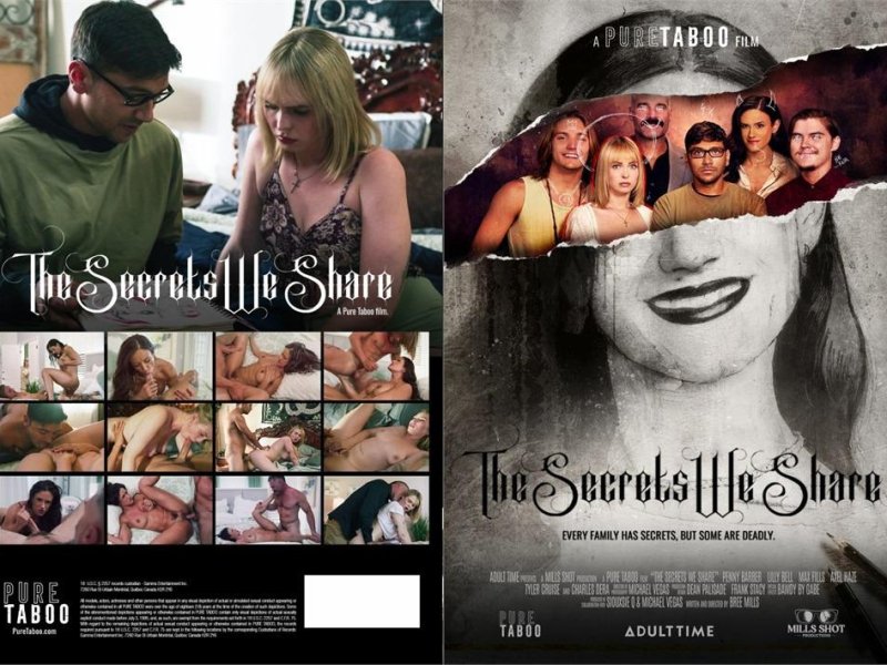 The Secrets We Share [2025] - 1080p/720p/SD