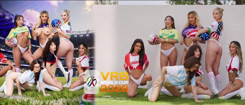 VRB World_Cup 2026 4096p