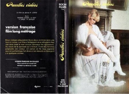 Pucelles violees (Year 1983)