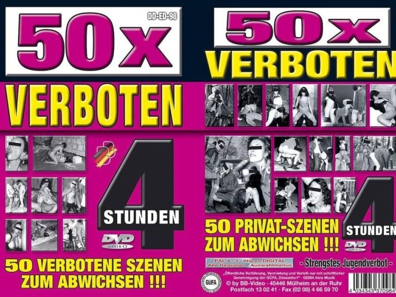 4 Stunden 50 X Verboten [2006]