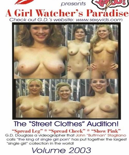 A Girl Watcher's Paradise 2003