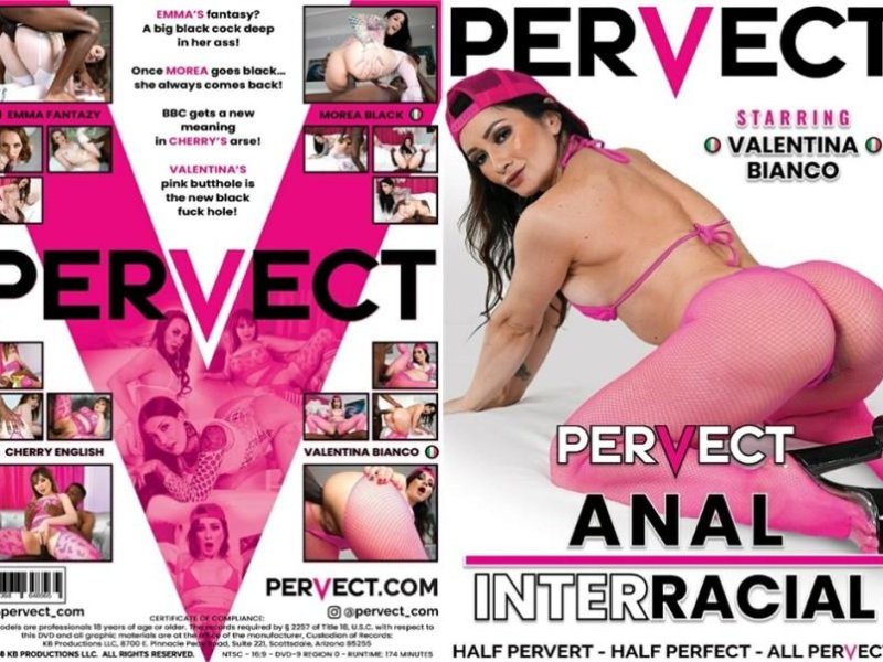 Anal Interracial  [2026] - 720p