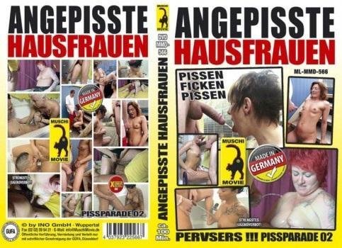 Angepisste Hausfrauen - Pissparade 2 [2012] - 1080p/SD