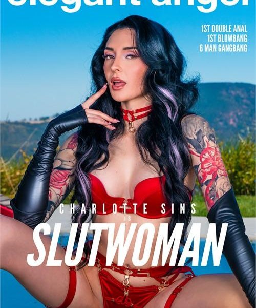 Charlotte Sins Is Slutwoman - 480p/1080p