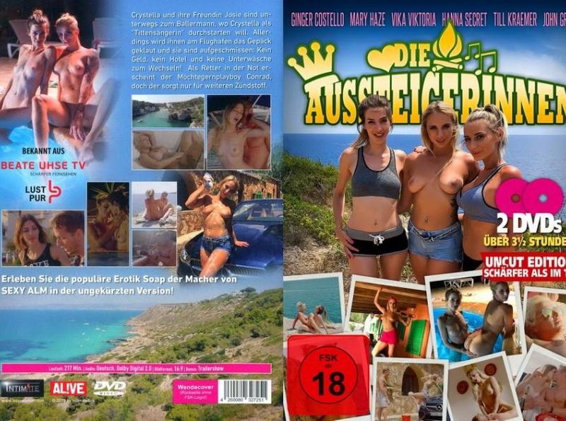 Die Aussteigerinnen - Meine Finca, Deine Finca [2019] - 720p/SD