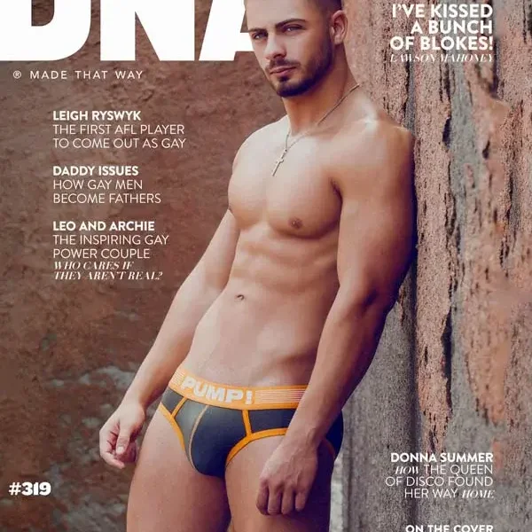 DNA Magazine - Issue 319, August 2026